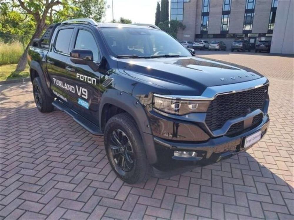 Tunland V Tunland V 9 2.0 TD Mild Hybrid