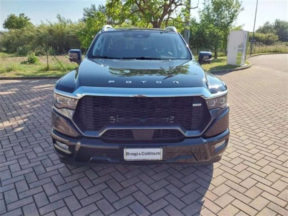 Tunland V Tunland V 9 2.0 TD Mild Hybrid