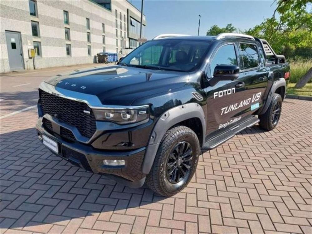Tunland V Tunland V 9 2.0 TD Mild Hybrid