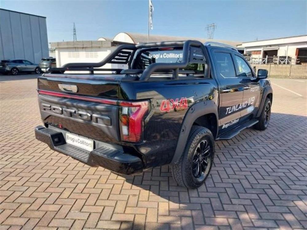 Tunland V Tunland V 9 2.0 TD Mild Hybrid