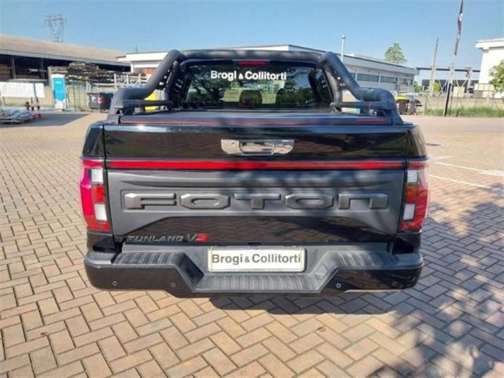 Tunland V Tunland V 9 2.0 TD Mild Hybrid
