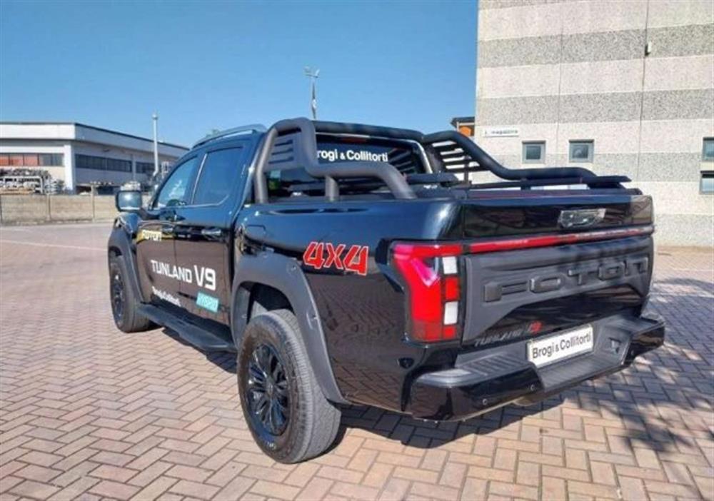 Tunland V Tunland V 9 2.0 TD Mild Hybrid