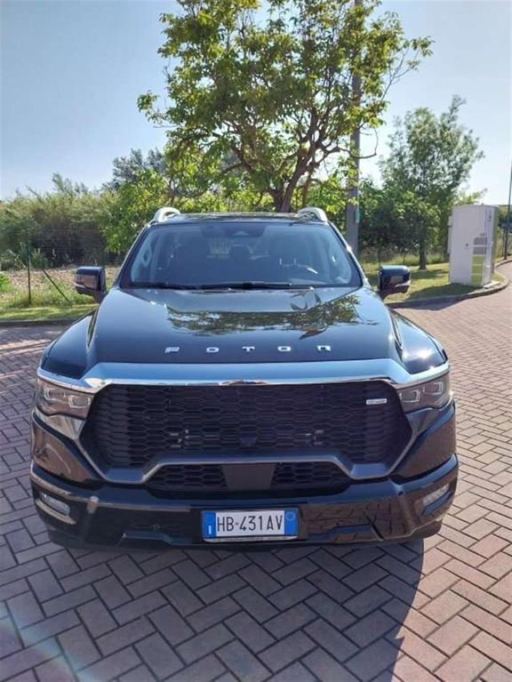 Tunland V Tunland V 9 2.0 TD Mild Hybrid