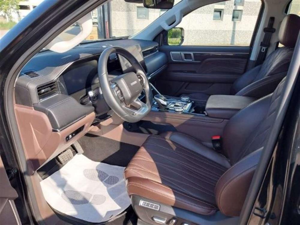 Tunland V Tunland V 9 2.0 TD Mild Hybrid