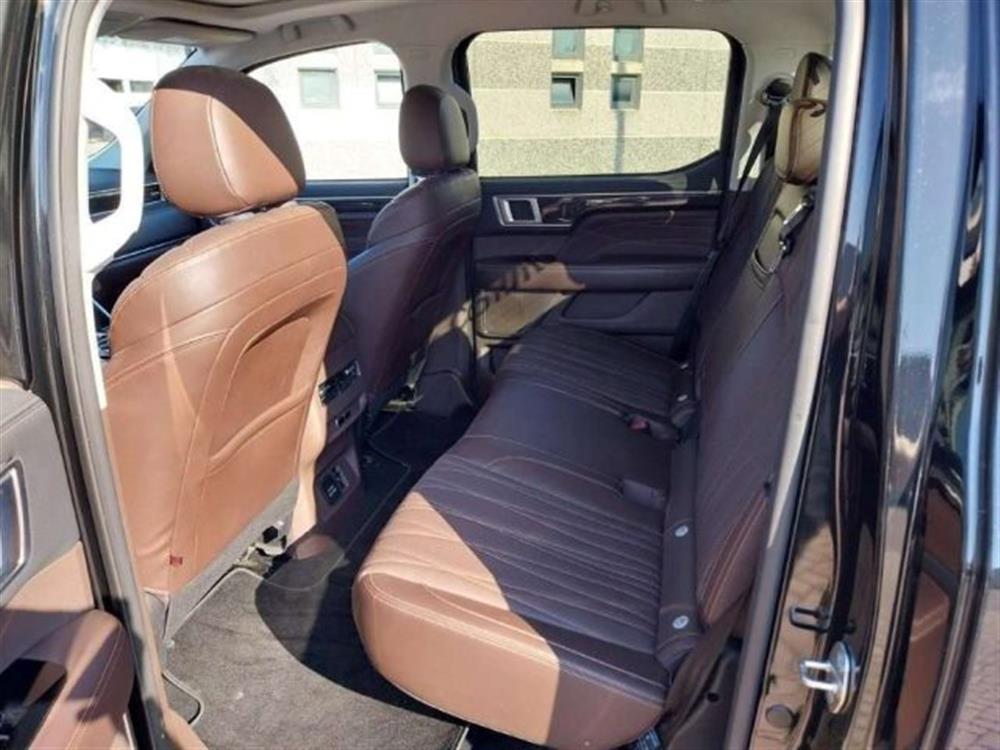Tunland V Tunland V 9 2.0 TD Mild Hybrid