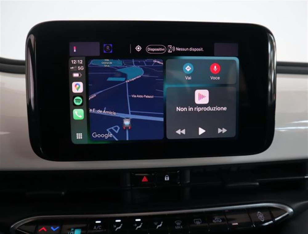 500e 500e Action 23,65 kWh *PR