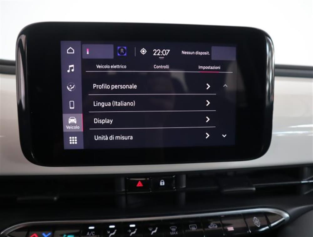 500e 500e Action 23,65 kWh *PR