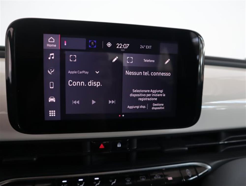 500e 500e Action 23,65 kWh *PR