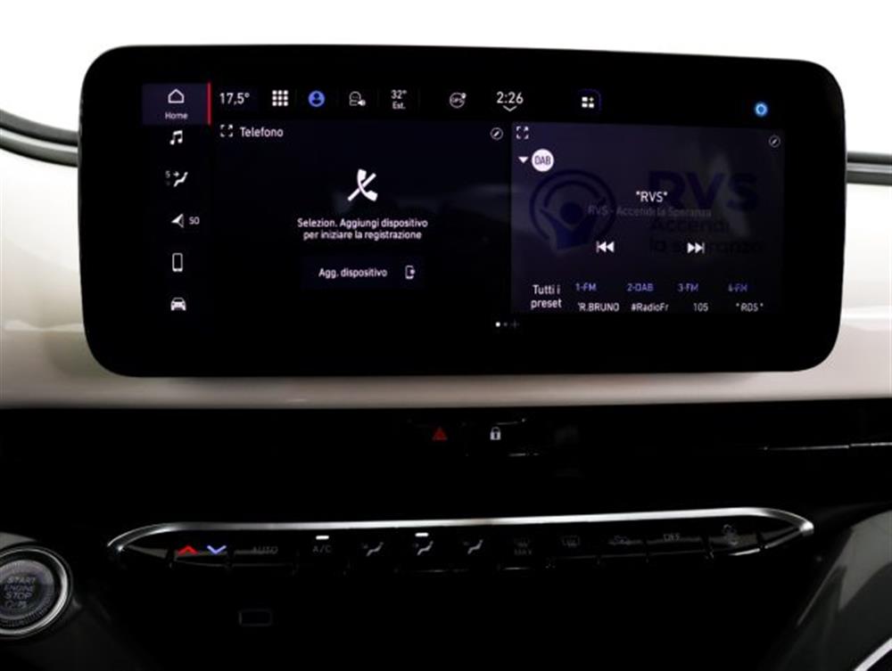500e 500e Action 23,65 kWh *PR