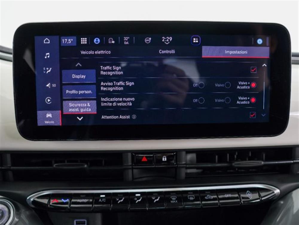 500e 500e Action 23,65 kWh *PR