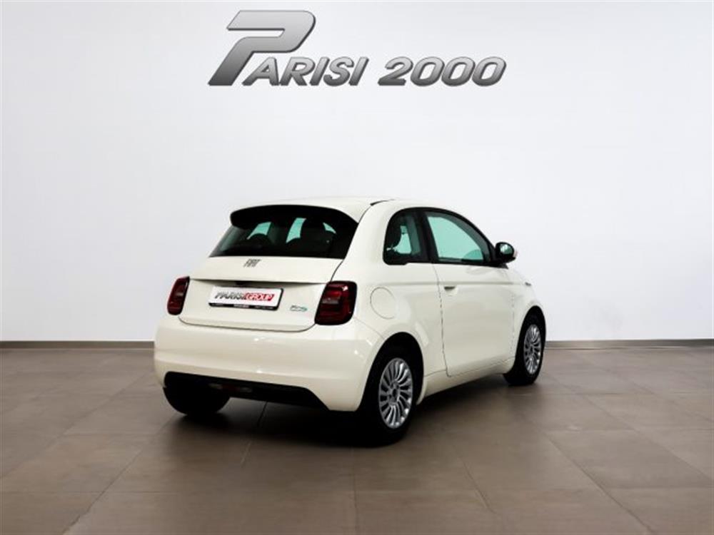 500e 500e Action 23,65 kWh *PR