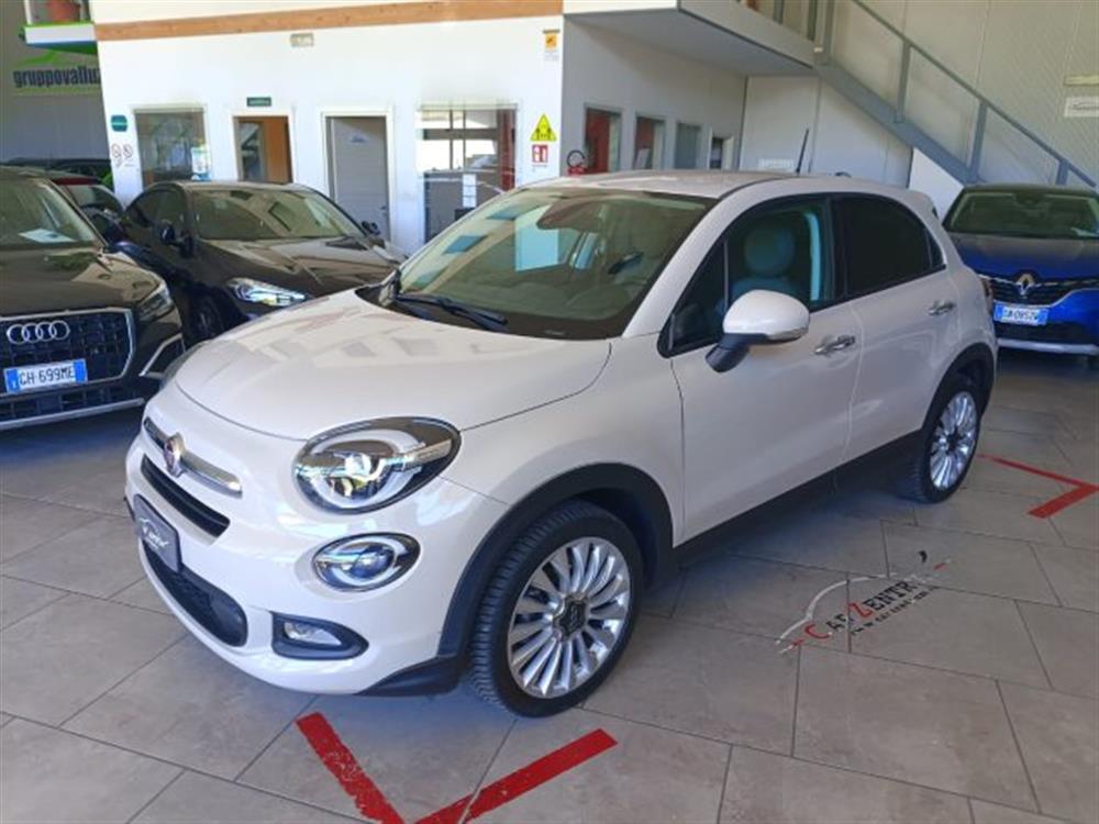 500X 500X 1.6 MultiJet 120 CV