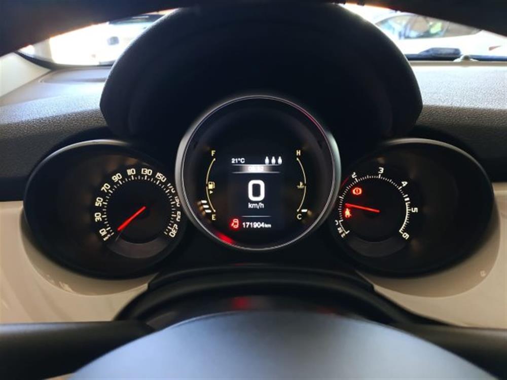 500X 500X 1.6 MultiJet 120 CV