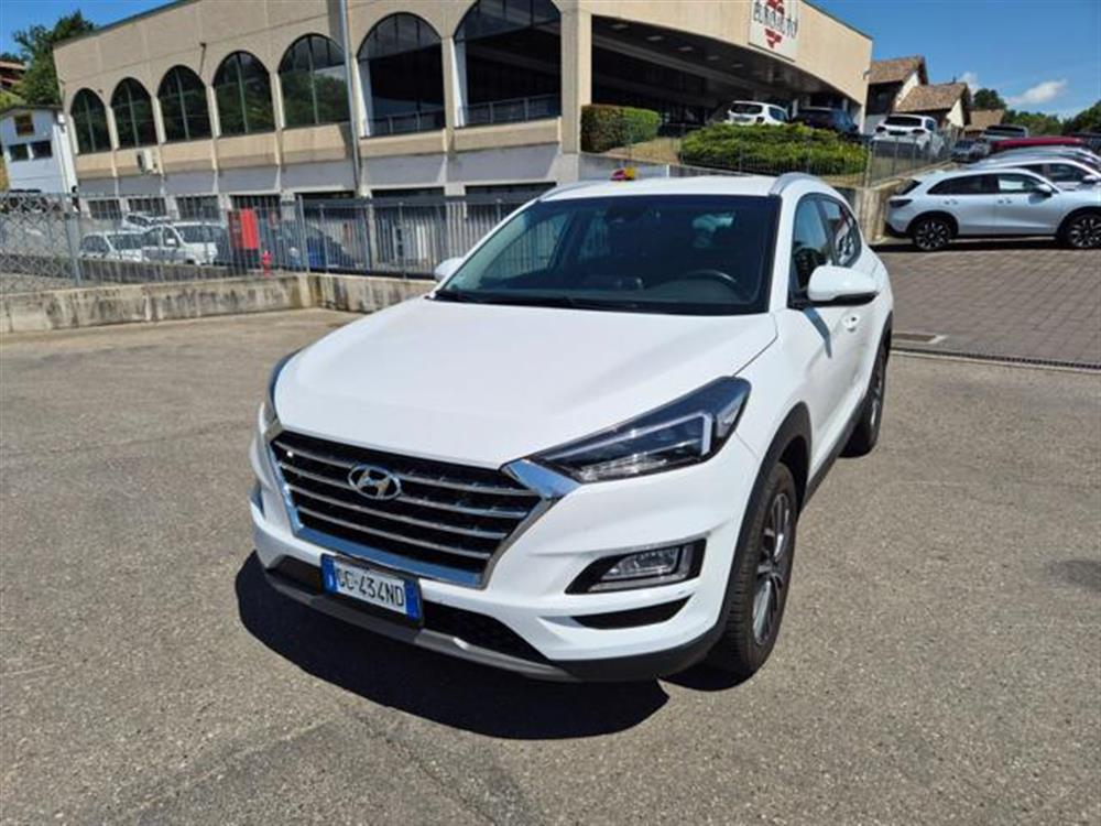 Tucson Tucson 1.6 CRDi XLine