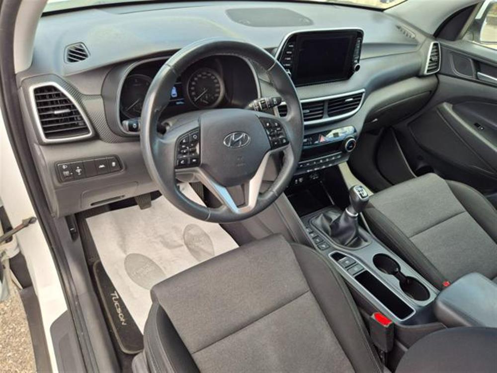 Tucson Tucson 1.6 CRDi XLine