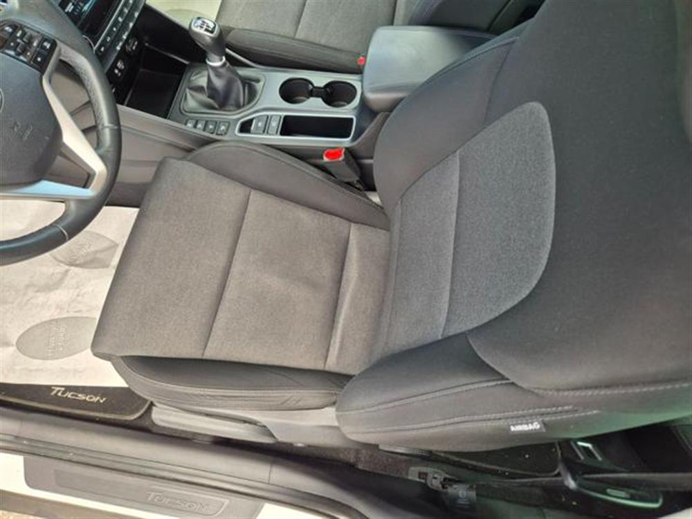 Tucson Tucson 1.6 CRDi XLine
