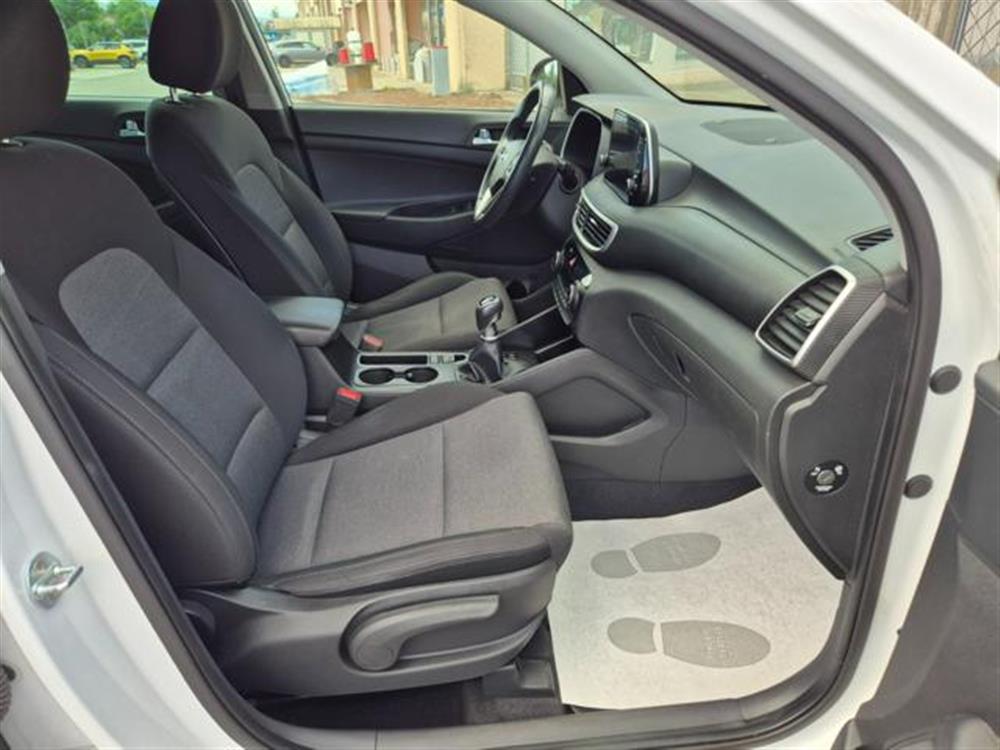 Tucson Tucson 1.6 CRDi XLine