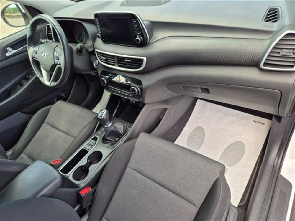 Tucson Tucson 1.6 CRDi XLine