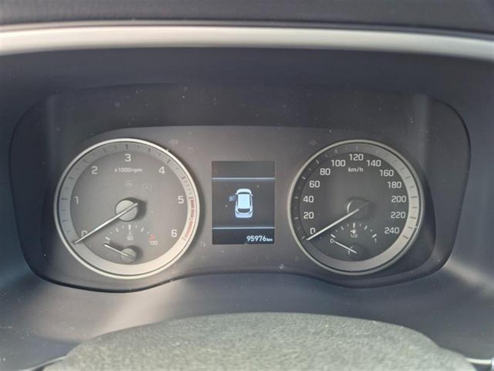 Tucson Tucson 1.6 CRDi XLine