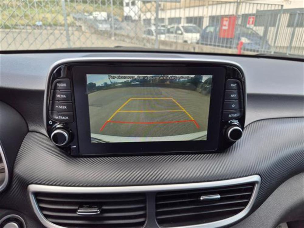 Tucson Tucson 1.6 CRDi XLine