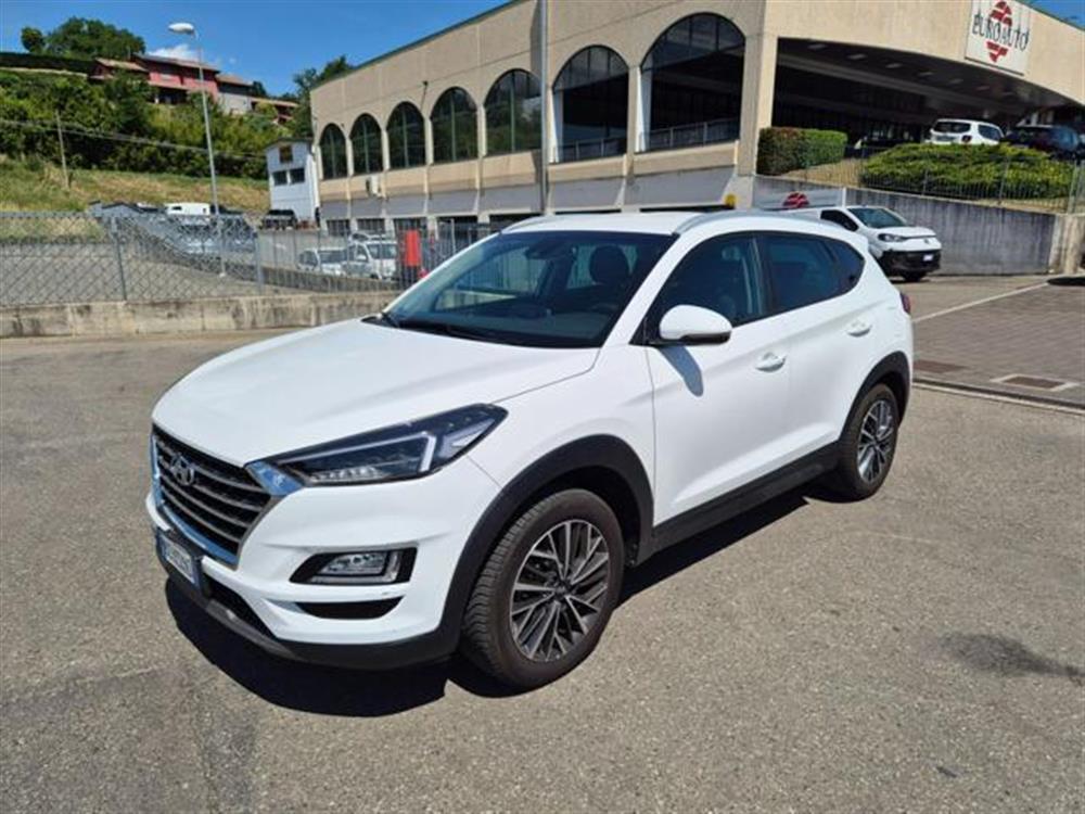 Tucson Tucson 1.6 CRDi XLine