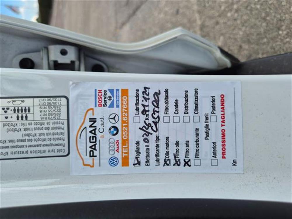 Tucson Tucson 1.6 CRDi XLine