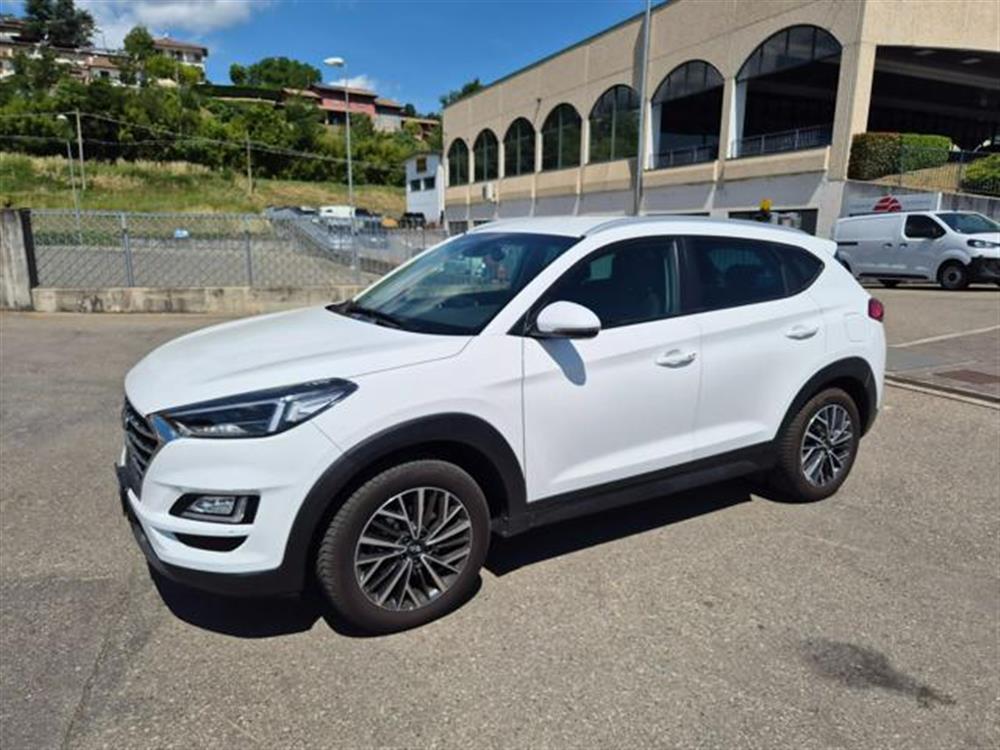 Tucson Tucson 1.6 CRDi XLine