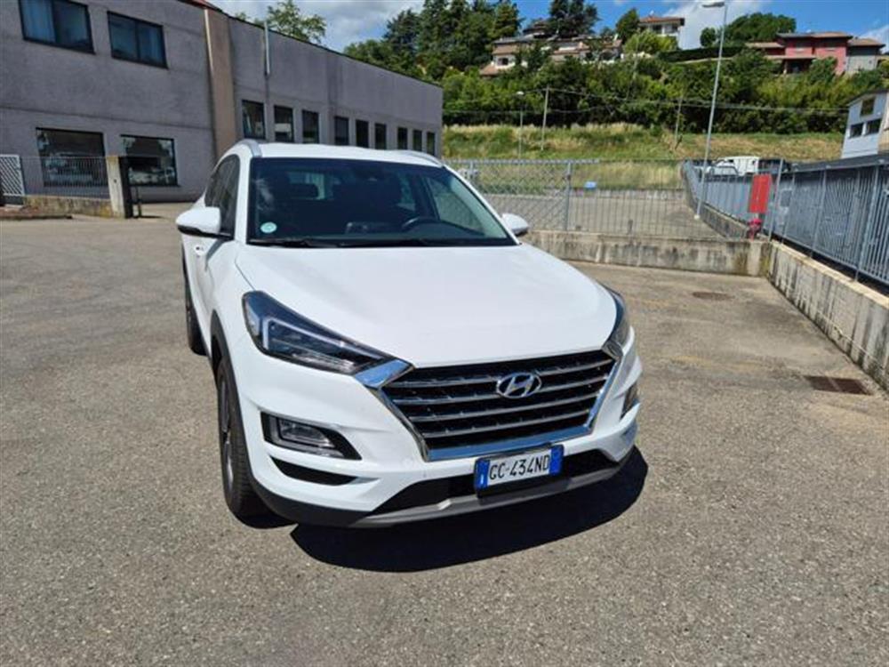 Tucson Tucson 1.6 CRDi XLine