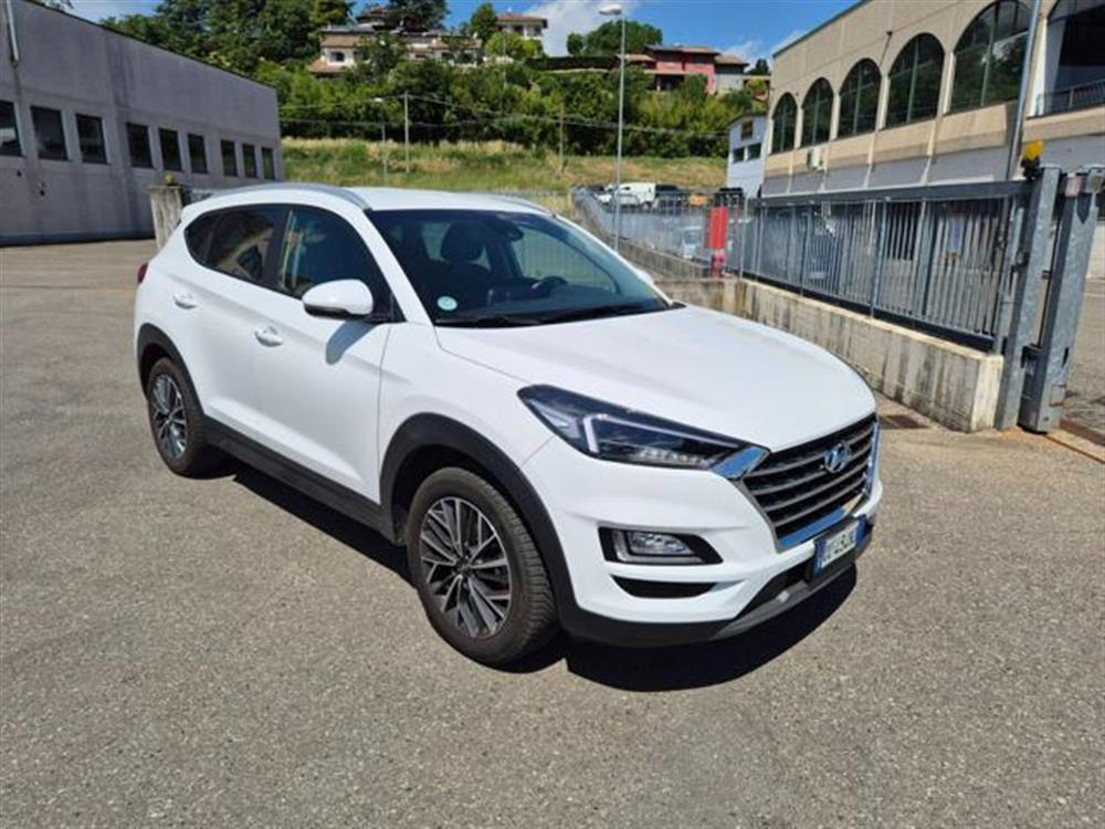 Tucson Tucson 1.6 CRDi XLine