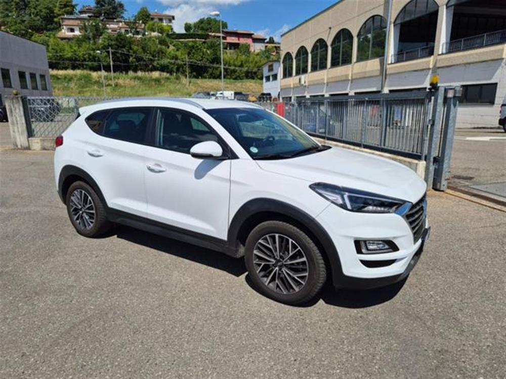 Tucson Tucson 1.6 CRDi XLine