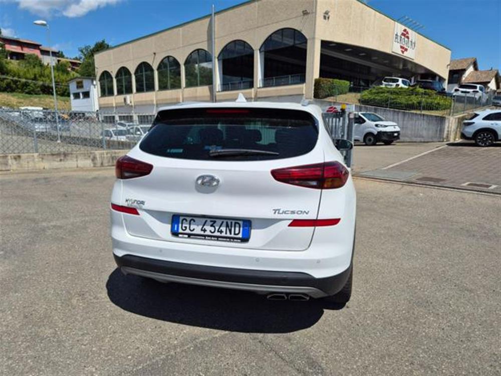 Tucson Tucson 1.6 CRDi XLine
