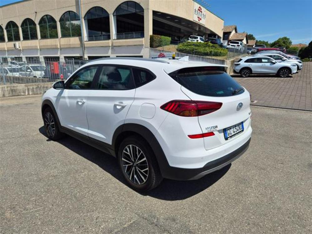 Tucson Tucson 1.6 CRDi XLine