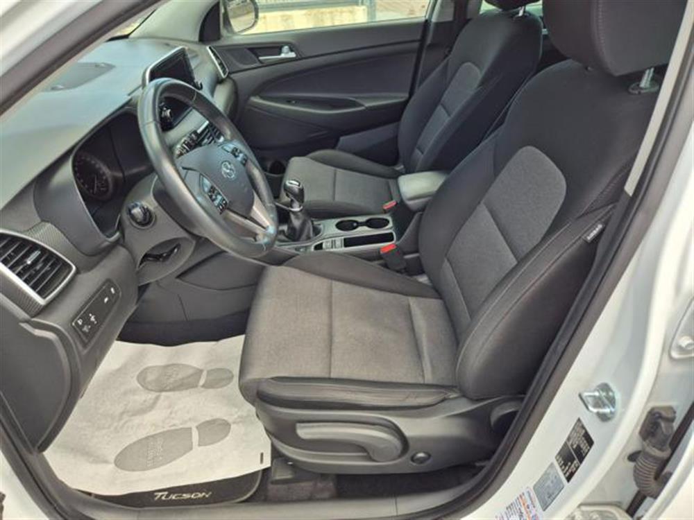 Tucson Tucson 1.6 CRDi XLine