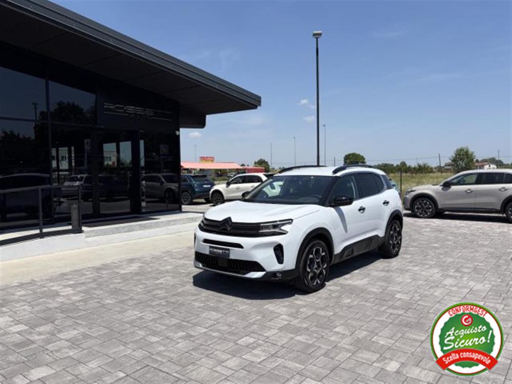C5 Aircross C5 Aircross BlueHDi EAT8 Max ANC