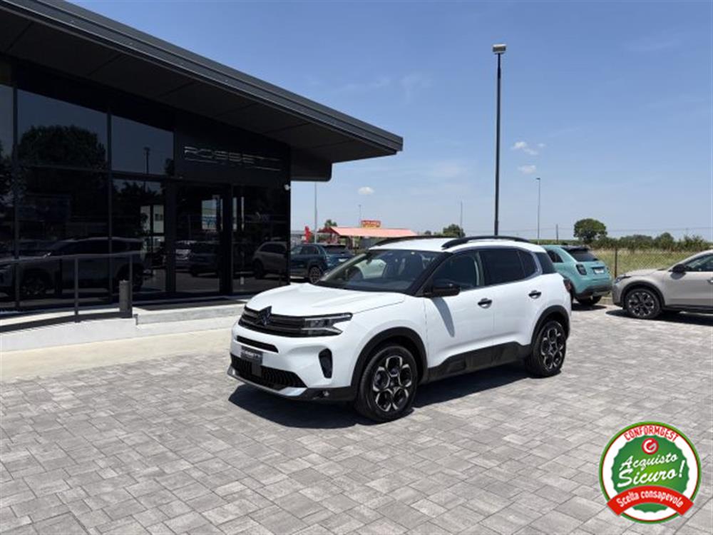 C5 Aircross C5 Aircross BlueHDi EAT8 Max ANC