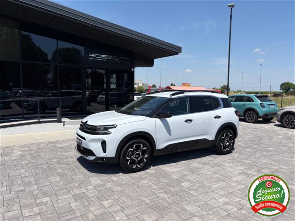 C5 Aircross C5 Aircross BlueHDi EAT8 Max ANC