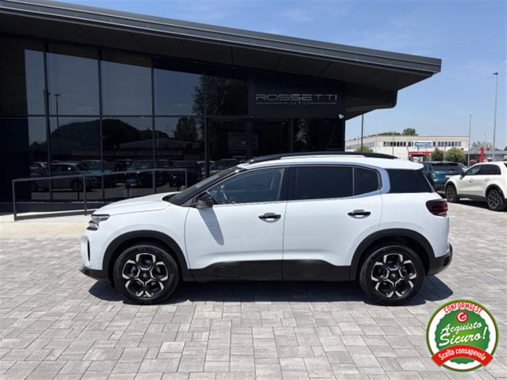 C5 Aircross C5 Aircross BlueHDi EAT8 Max ANC