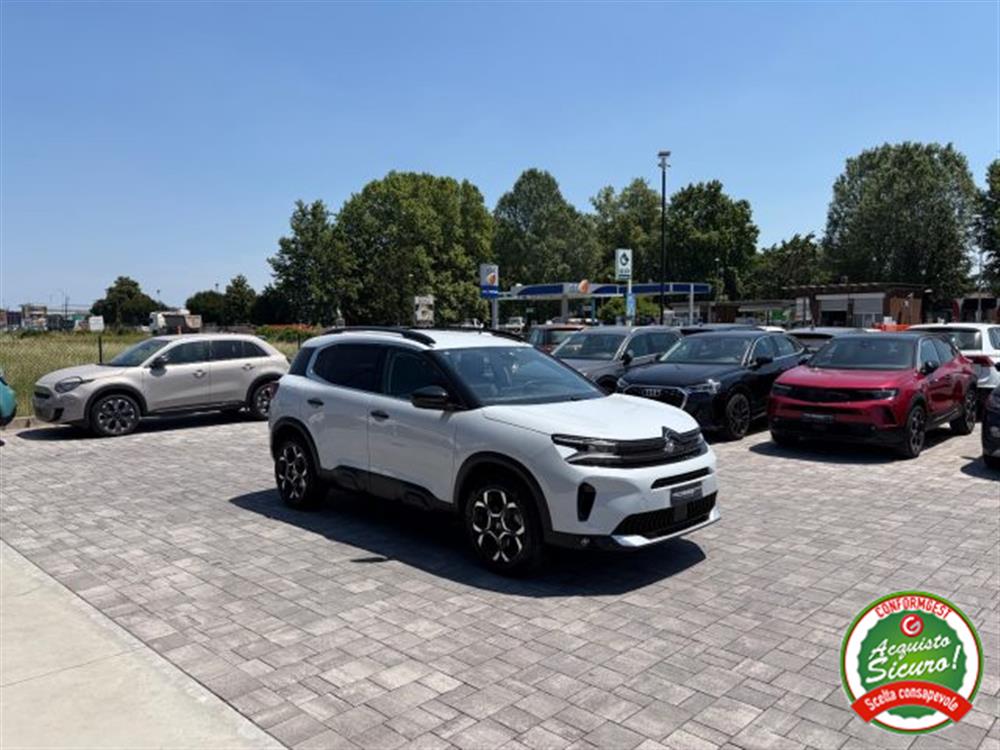 C5 Aircross C5 Aircross BlueHDi EAT8 Max ANC