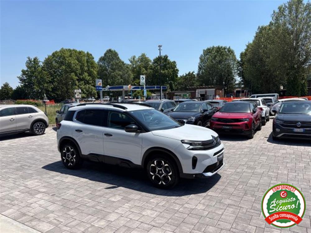 C5 Aircross C5 Aircross BlueHDi EAT8 Max ANC