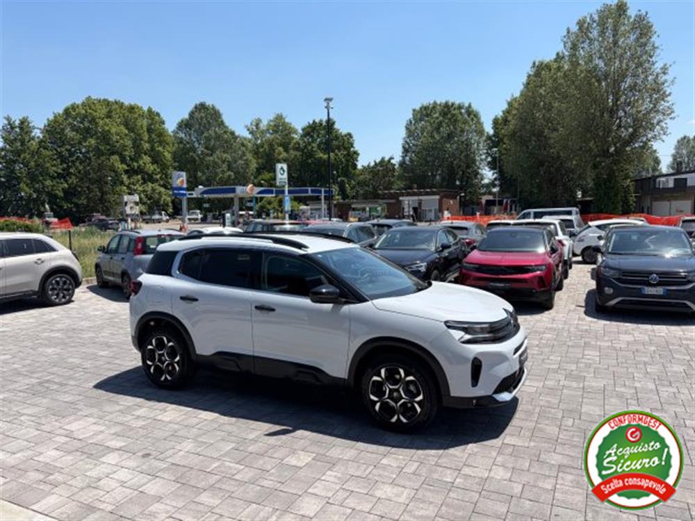 C5 Aircross C5 Aircross BlueHDi EAT8 Max ANC