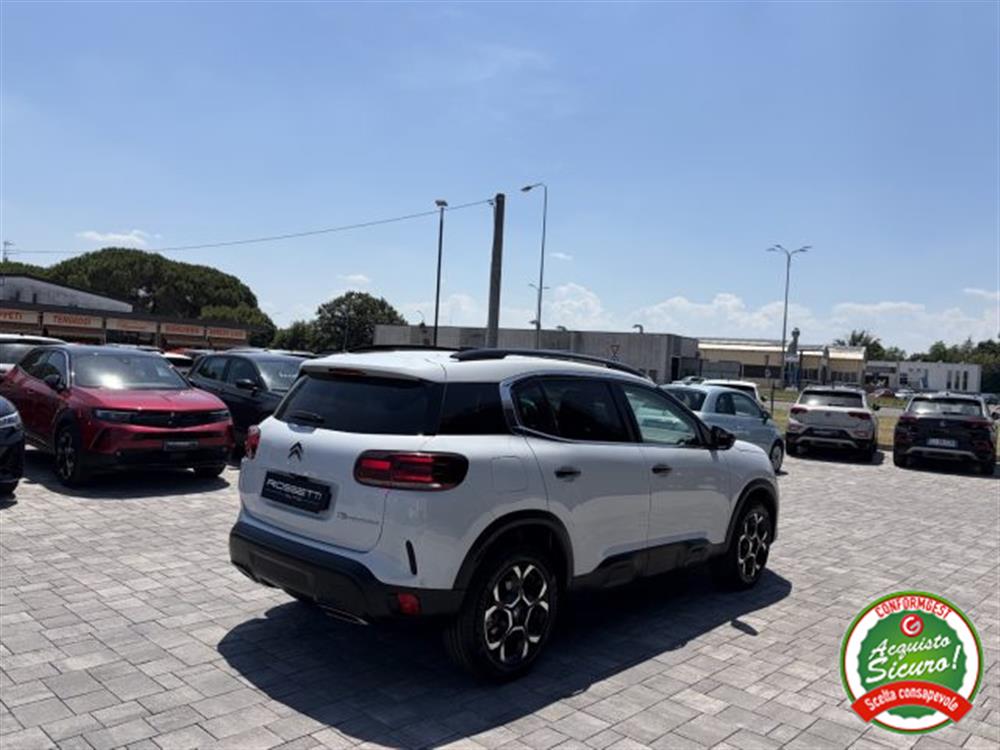 C5 Aircross C5 Aircross BlueHDi EAT8 Max ANC