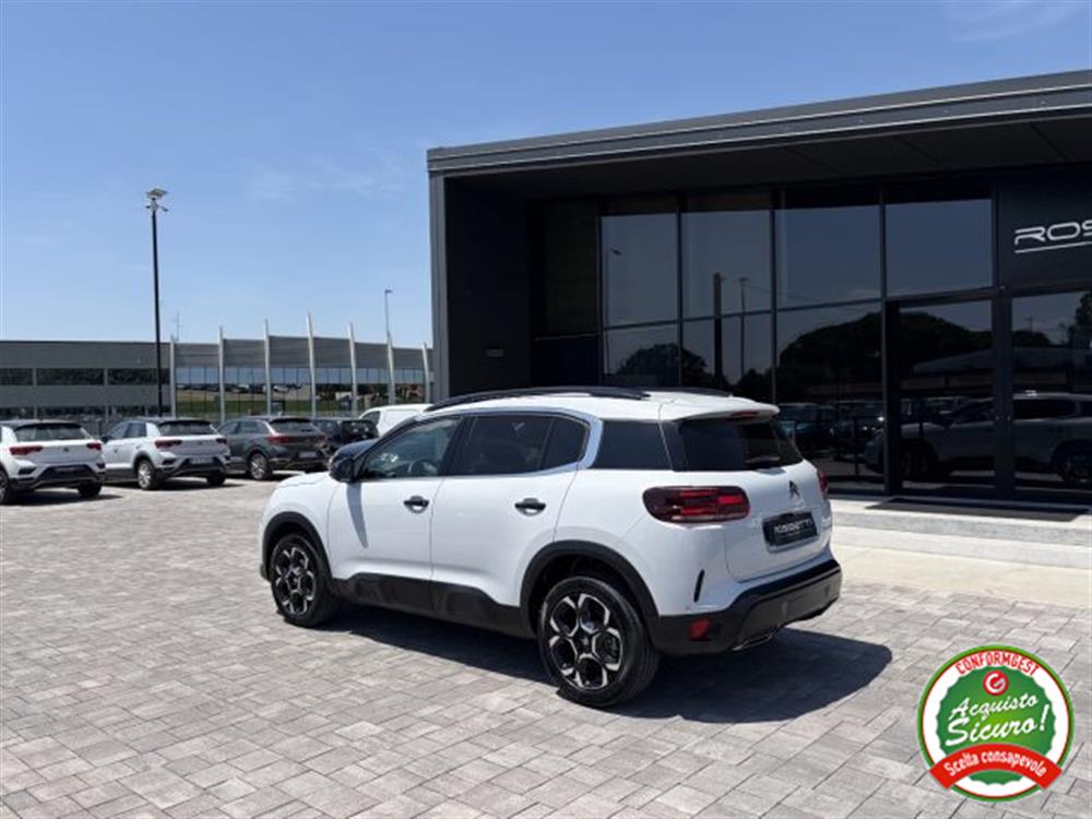 C5 Aircross C5 Aircross BlueHDi EAT8 Max ANC