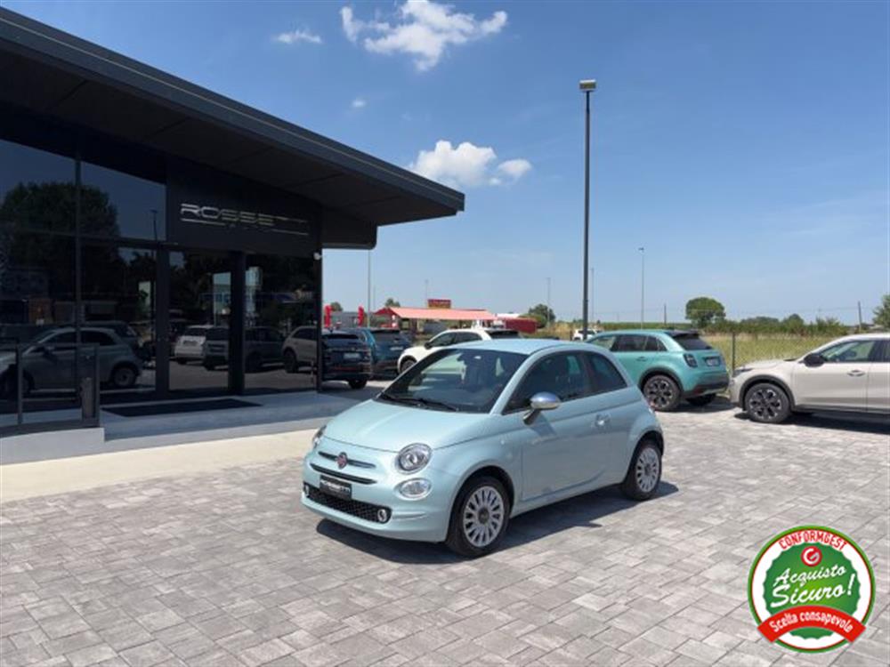 500 500 1.0 Hybrid DOLCEVITA