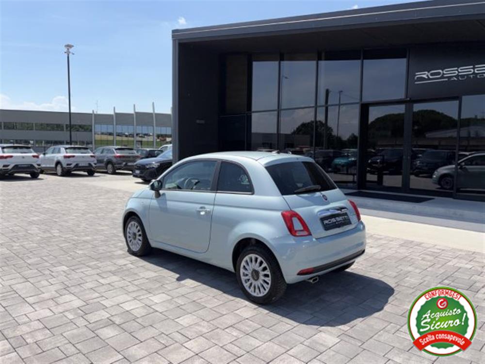500 500 1.0 Hybrid DOLCEVITA