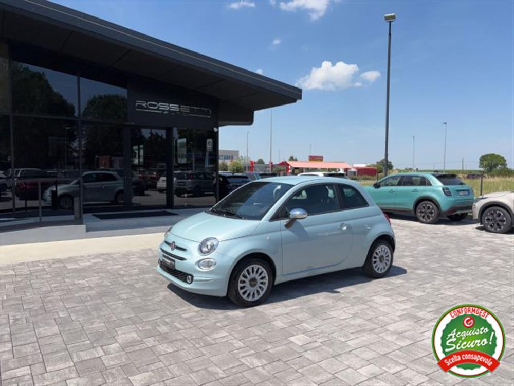 500 500 1.0 Hybrid DOLCEVITA