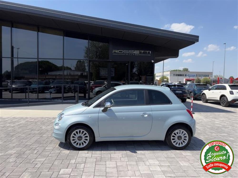 500 500 1.0 Hybrid DOLCEVITA