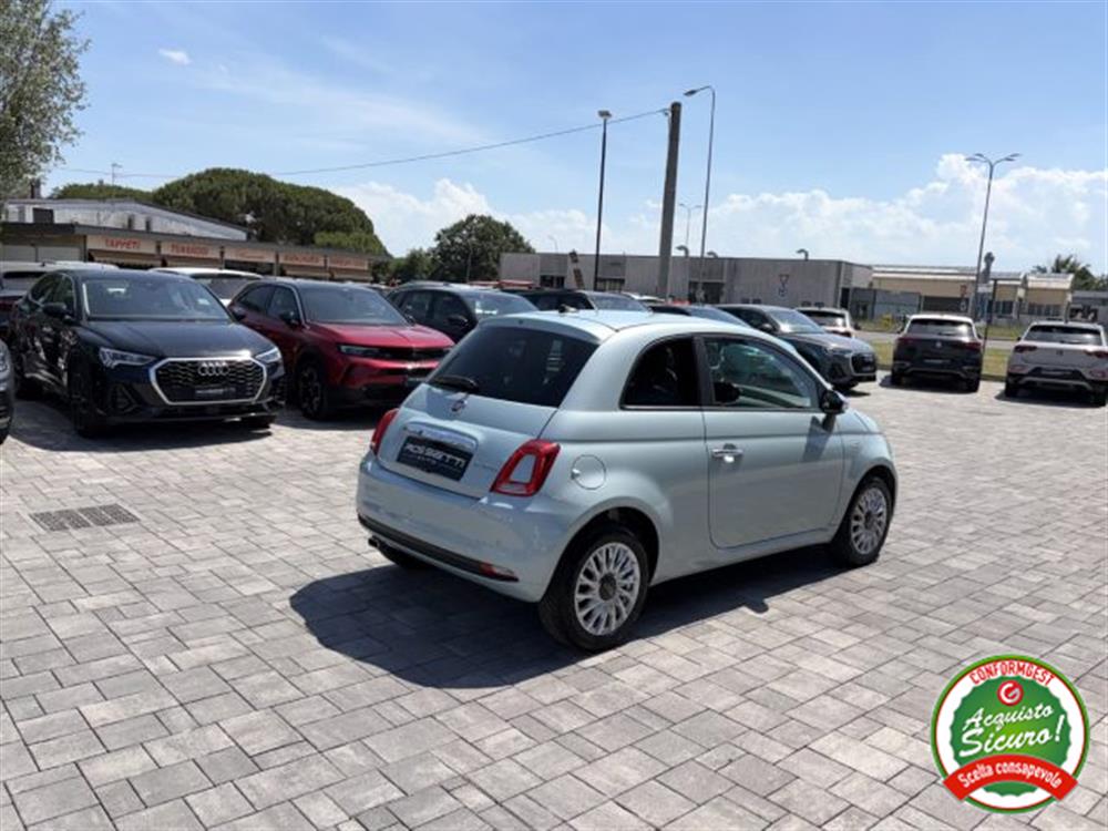 500 500 1.0 Hybrid DOLCEVITA