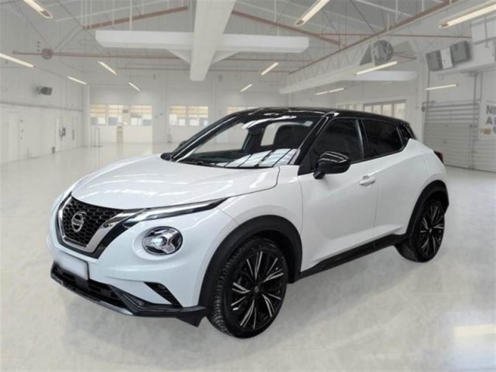 Juke Juke 1.0 DIG-T 114 CV DCT