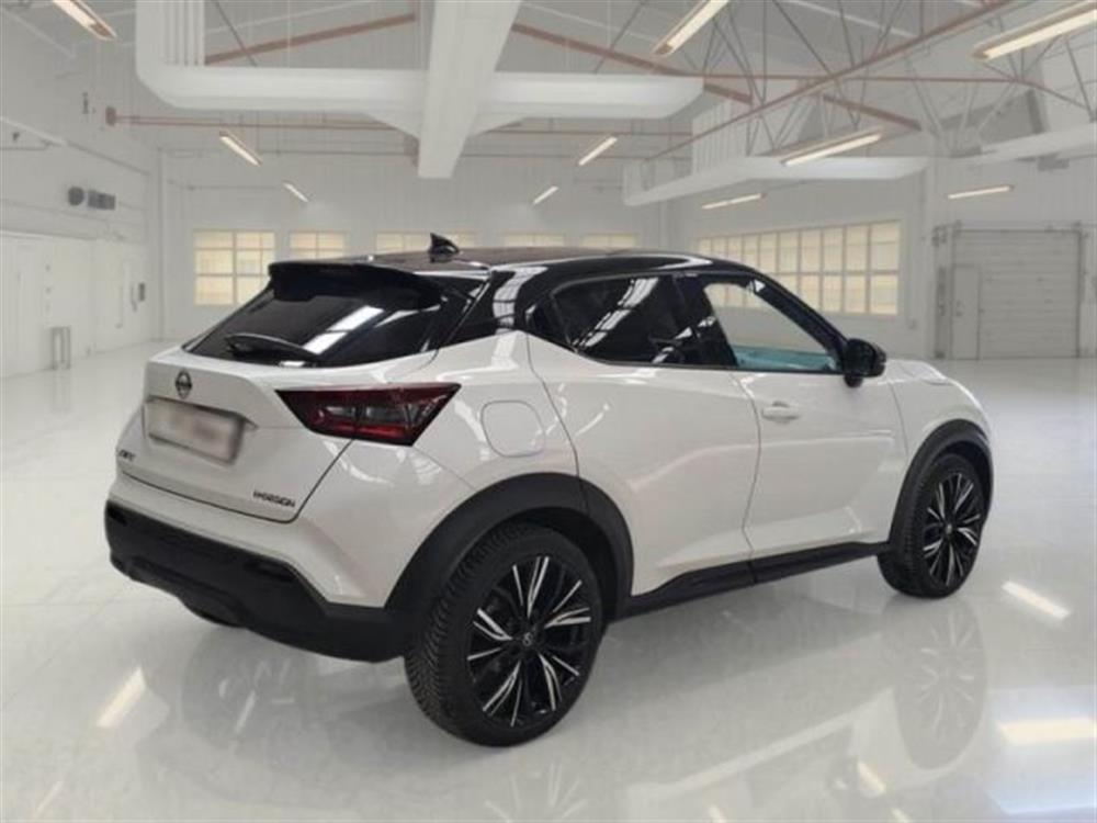 Juke Juke 1.0 DIG-T 114 CV DCT
