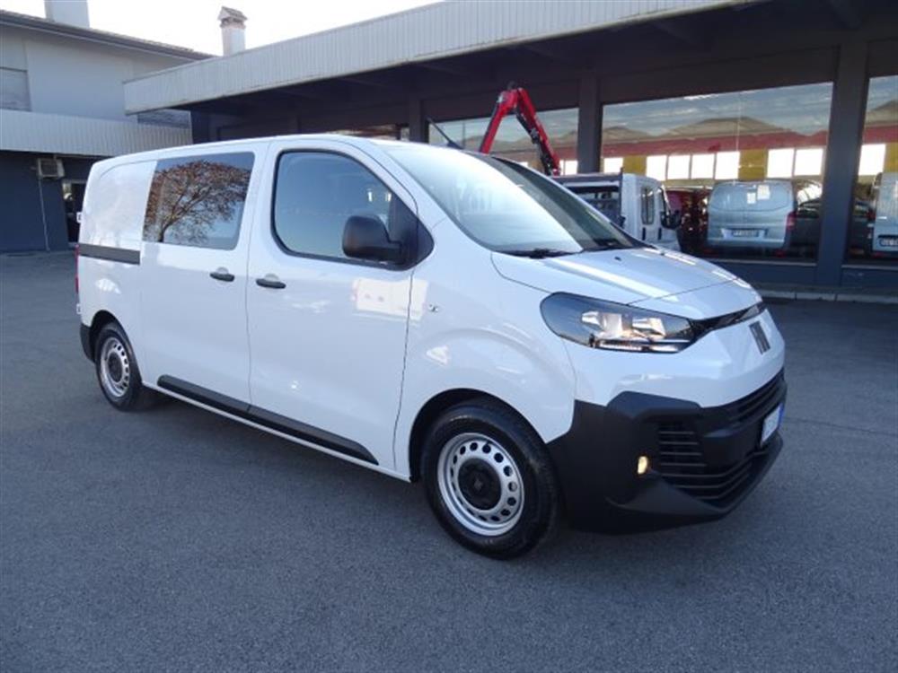 Scudo Scudo 1.5 BlueHDi 120 CV S